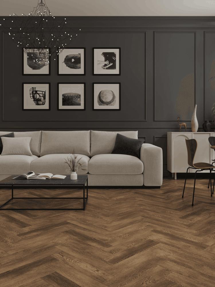 SPC ламинат Norland Parquet S 1055-19 Loft